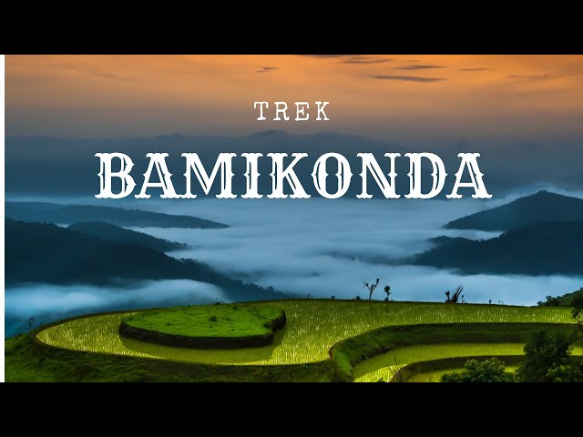 Bavikonda Trek Logo
