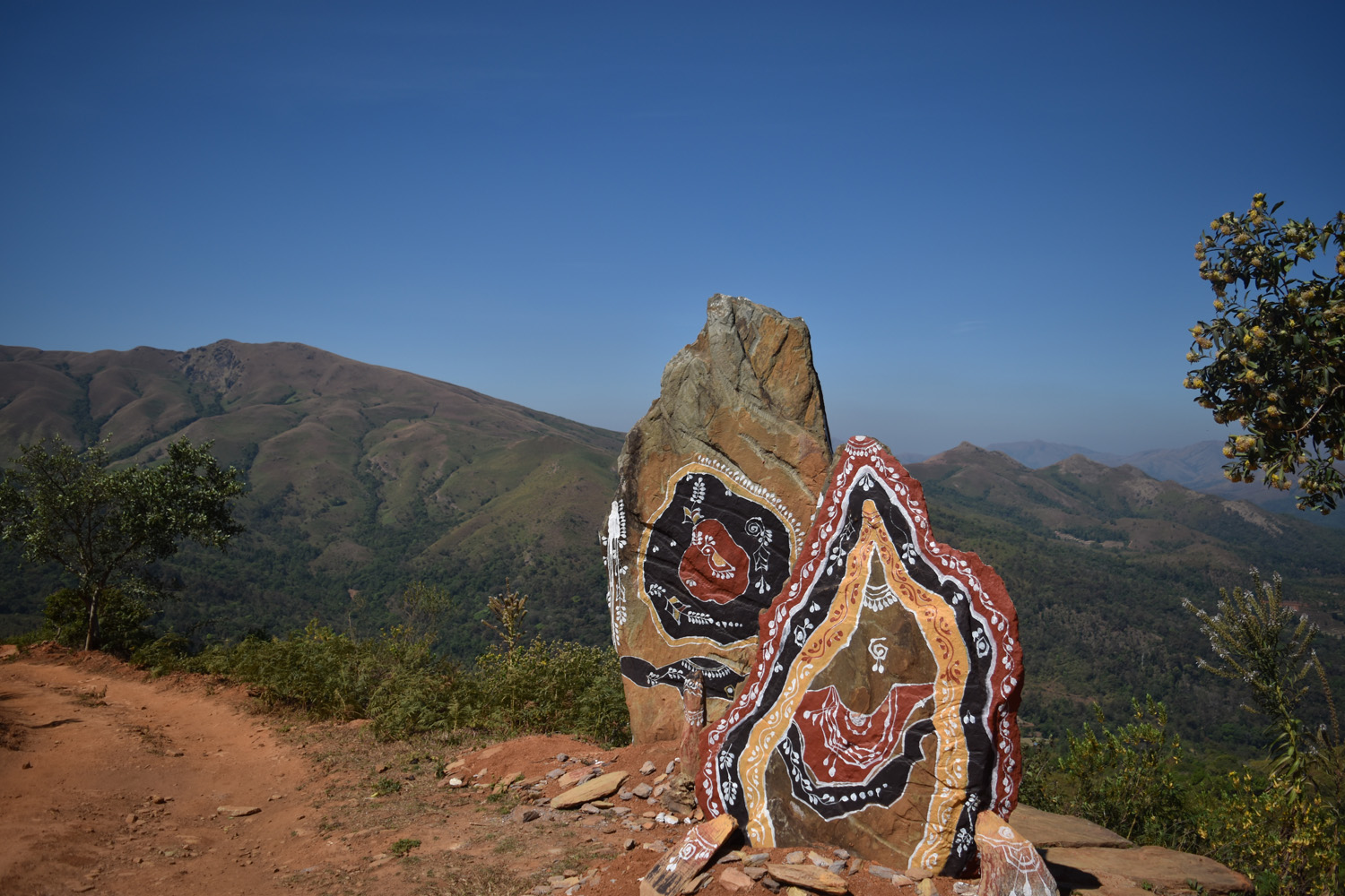 Bavikonda Peak