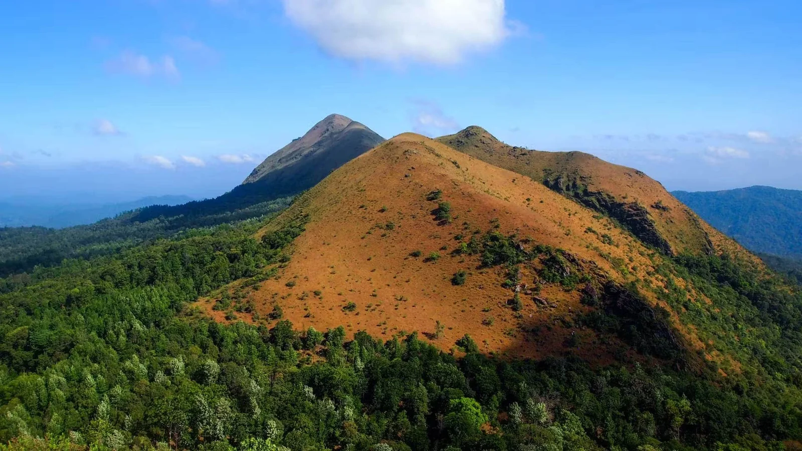 Aane Salaba View