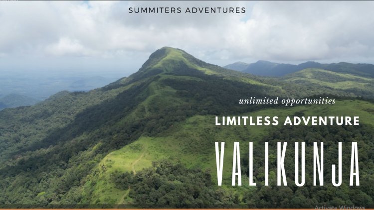 Valikunja Peak