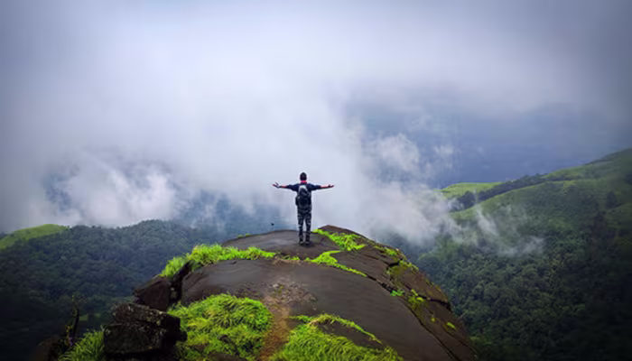 Kudremukh Landscape