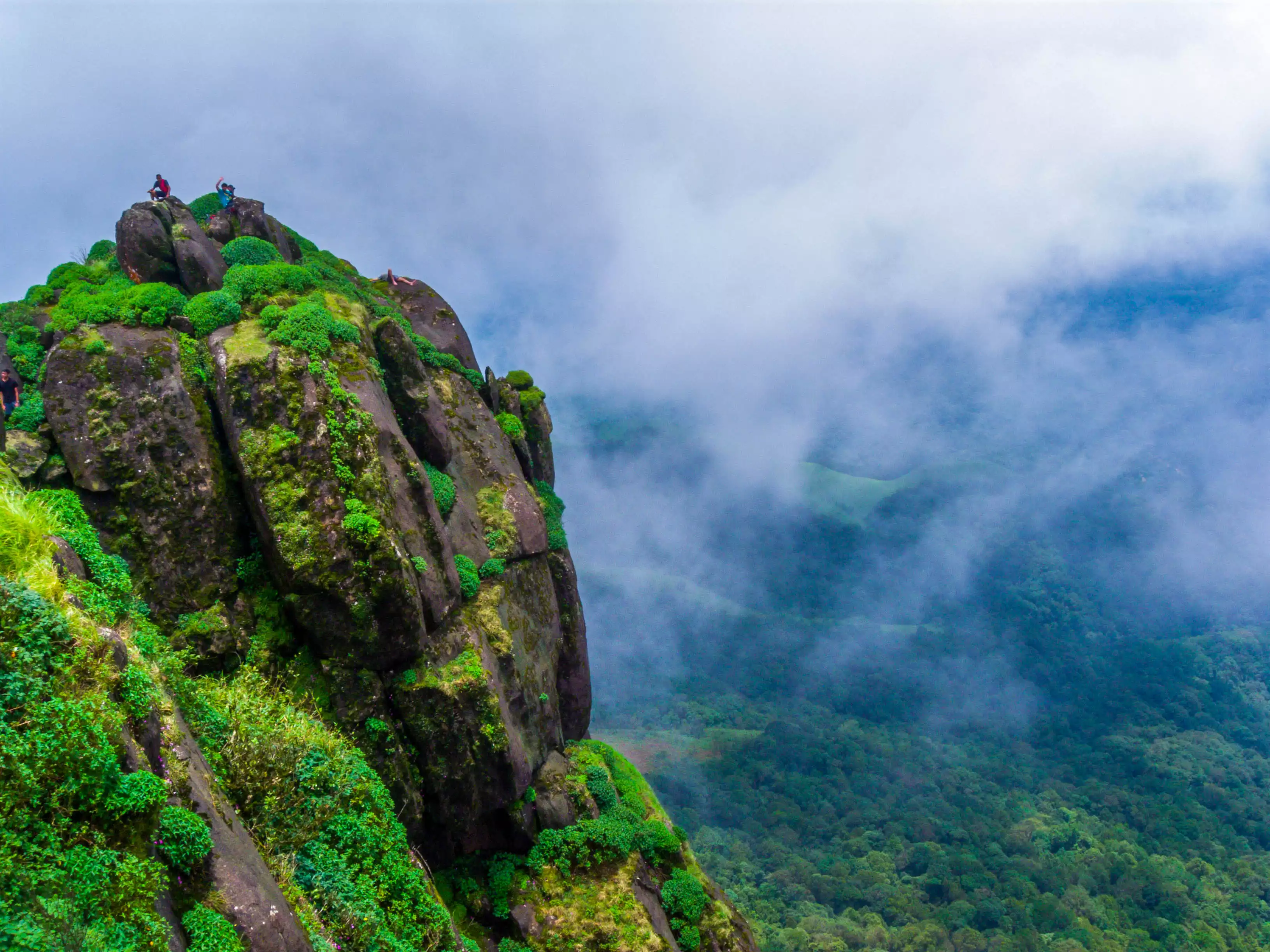 Kudremukh Trek Logo