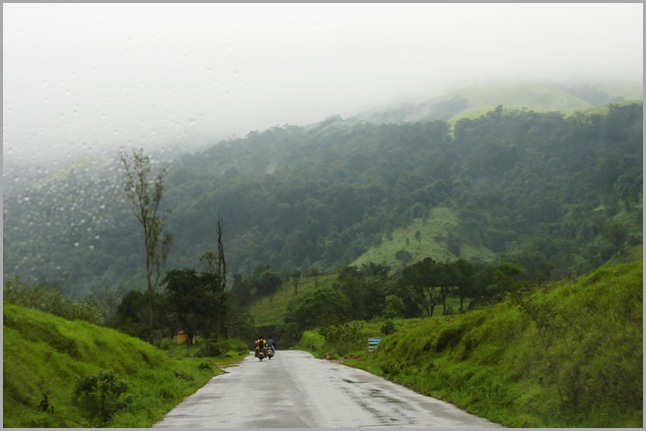 Kudremukh Travel