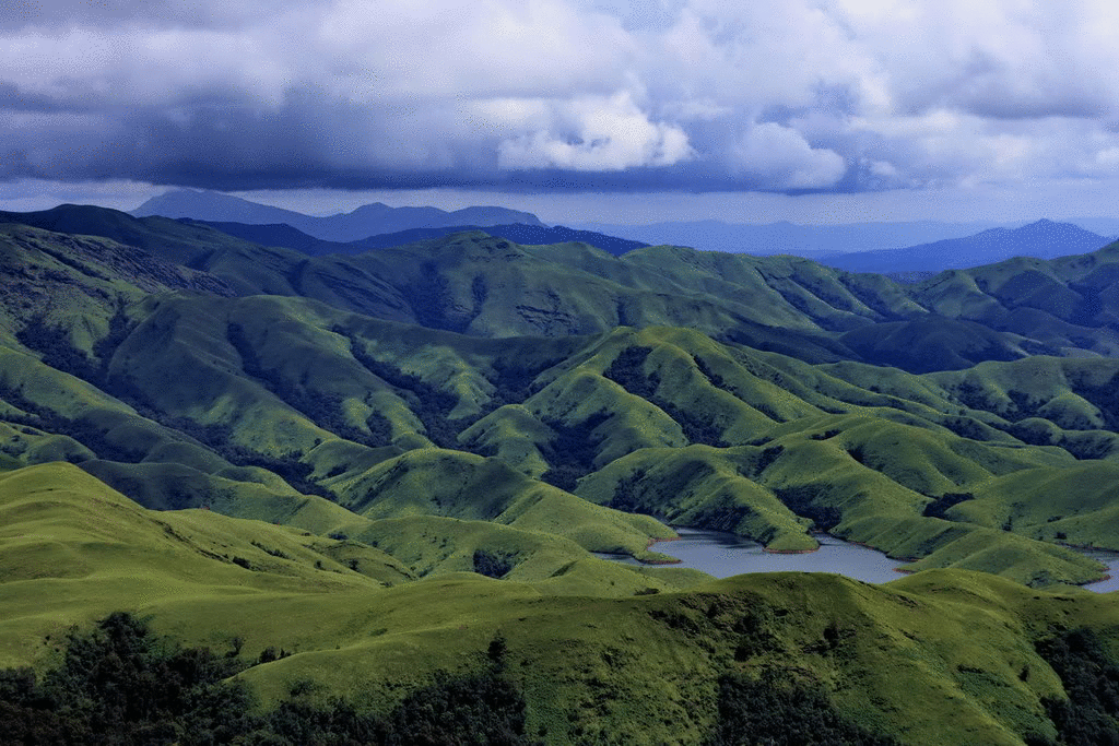 Kudremukh Scenic