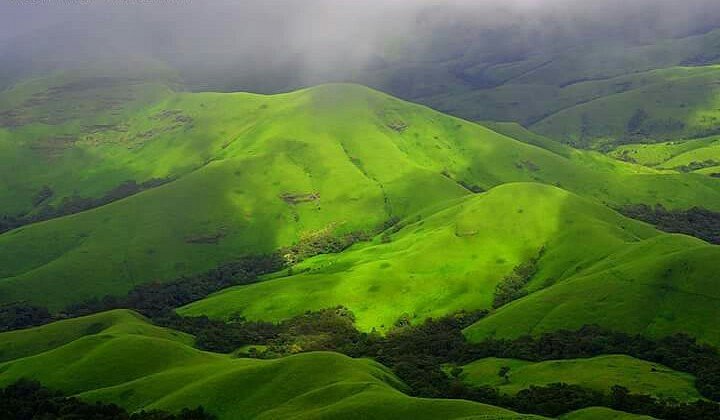 Kudremukh Trail