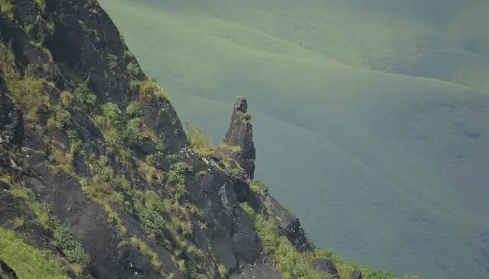 Kudremukh View