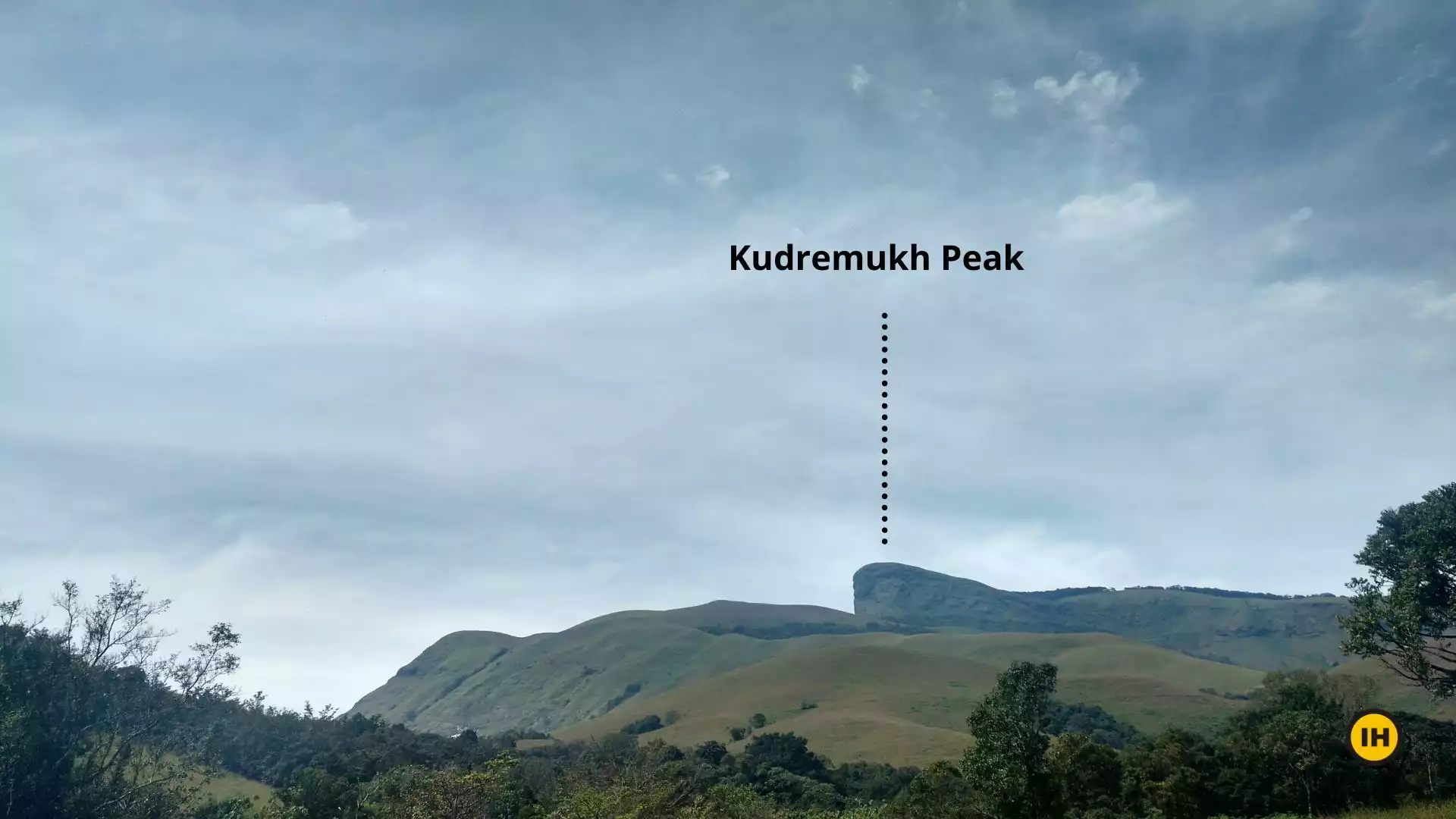 Kudremukh View 2