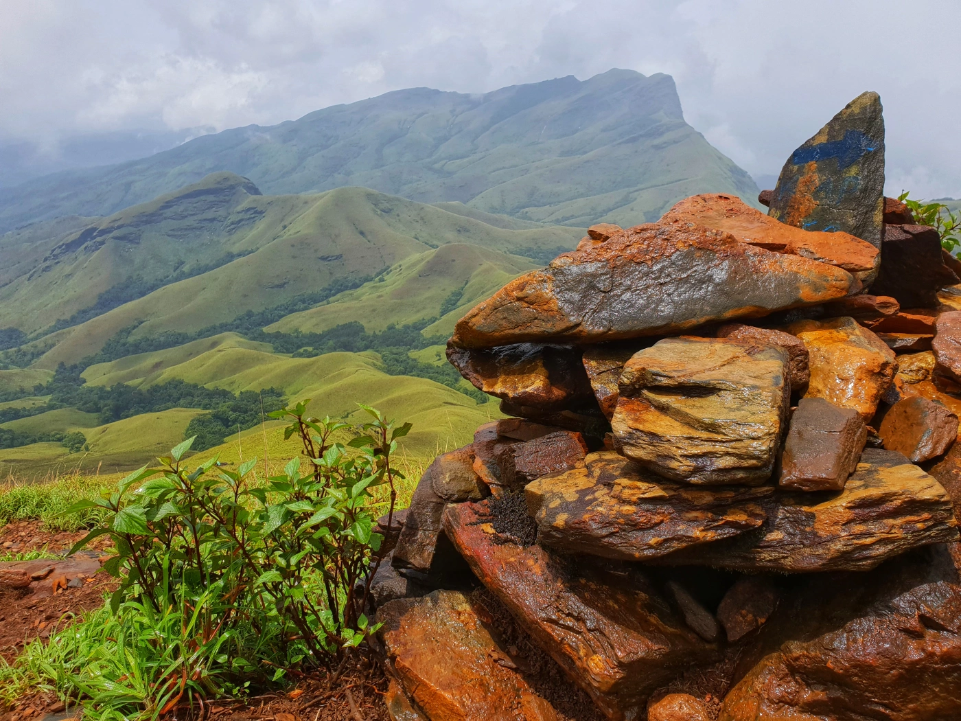 Kudremukh View 3
