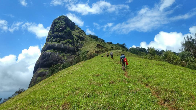 Kuranjal Peak Logo